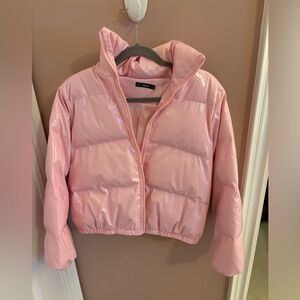 Pink Bomber